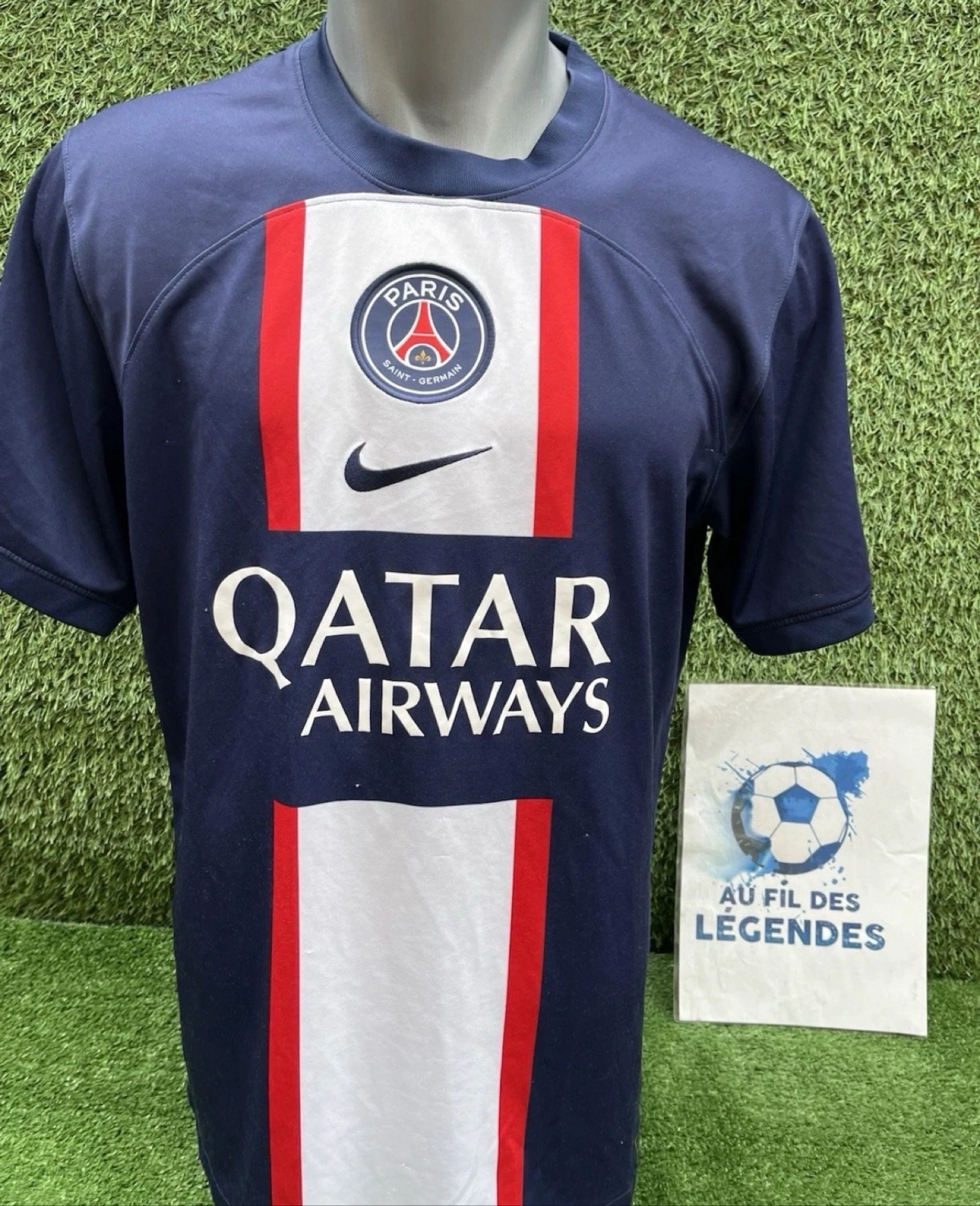 Maillot Sergio Ramos PSG 